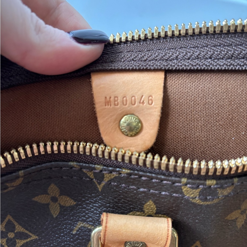 LV Keepall - Authentic - Picture 4 of 9